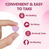 Zeylamum Creatine Complex Chewable Tablets side view