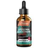 Zeylamum Liposomal Glutathione Liquid 2000mg front view