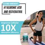 Zeylamum Liposomal Glutathione Supplement ingredients list