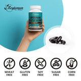 Zeylamum Liposomal Glutathione Supplement with hyaluronic acid and resveratrol