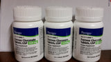 ZEYUMEE Iron Supplement Tablets 38mg green tablets in packaging