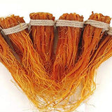 Zhanyunmaoyi Red Korean Ginseng Roots 100g front view
