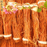 Zhanyunmaoyi Red Korean Ginseng Roots packaging details