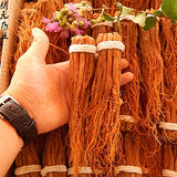 Zhanyunmaoyi Red Korean Ginseng Roots whole root pieces