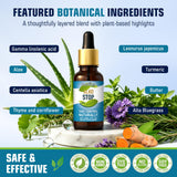 zhmndo ALKO Stop Drops herbal formula ingredients