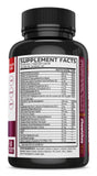ZHOU Daily support Multivitamin 30 Capsules side view