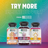 ZHOU Daily support Multivitamin 30 Capsules with measuring spoon