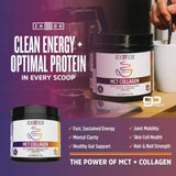 ZHOU MCT Collagen ingredients list