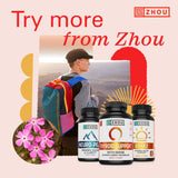 ZHOU Thyroid Support Supplement packaging