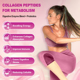 ZHPHK Multi Collagen Peptides Softgels in a lifestyle setting