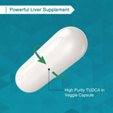 Zingicin TUDCA 1200mg supplement ingredients list
