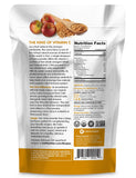 Zint Camu Camu Powder Organic 45g on a kitchen counter