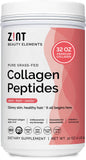 Zint Collagen Powder 27g front view packaging