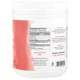 Zint Collagen Powder 454g scoop showing powder texture