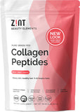 Zint Collagen Powder 907g front view with packaging