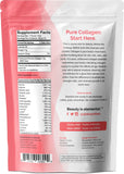 Zint Collagen Powder packaging on a kitchen counter