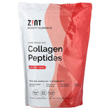 Zint Hydrolyzed Collagen Powder 907g front view with packaging