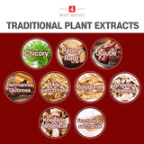 ZIOSTAND Korean Red Ginseng Supplement side view packaging