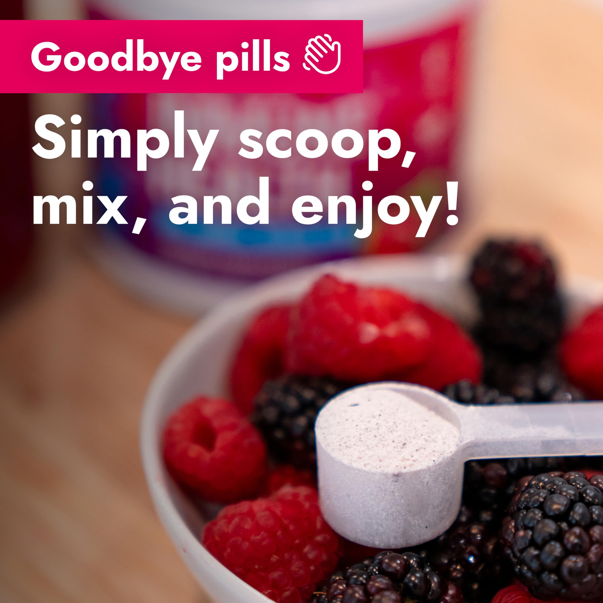 Zipfizz daily wellness Health Elderberry Supplement ingredients list