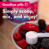 Zipfizz daily wellness Health Elderberry Supplement ingredients list