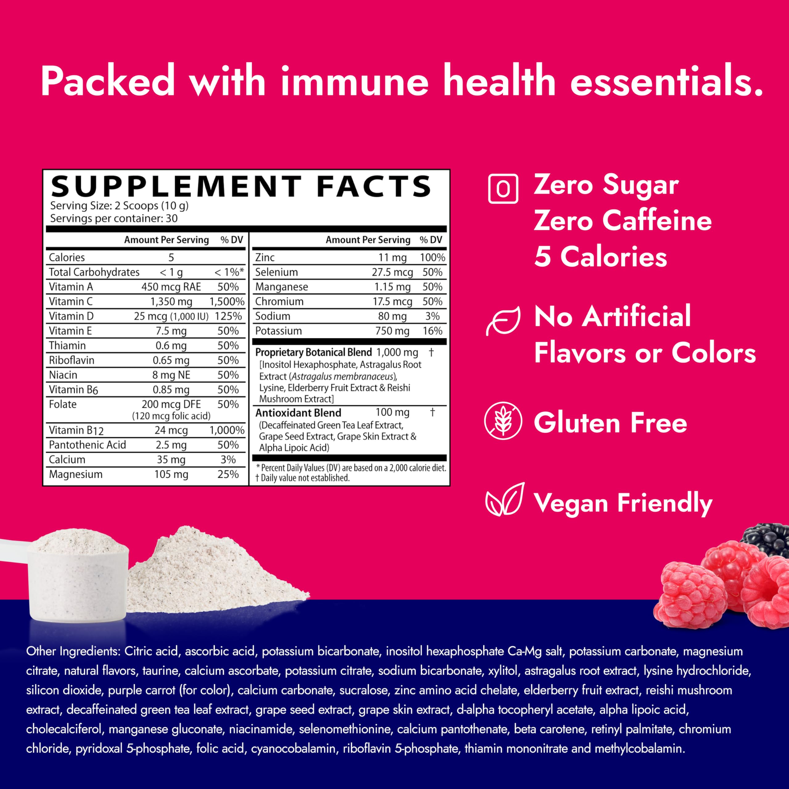 Zipfizz daily wellness Health Elderberry Supplement lifestyle scene