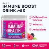 Zipfizz daily wellness Health Elderberry Supplement packaging