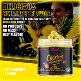 zipvit Creatine Monohydrate Gummies ingredients list