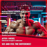 zipvit Creatine Monohydrate Gummies lifestyle scene