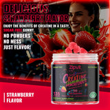 zipvit Creatine Monohydrate Gummies nutritional information