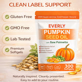ZISKOUD Daily Wellness Softgels with a measuring spoon for dosage