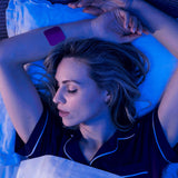 Zleep Sleep Patches displayed on a clean surface