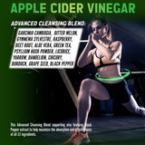 Zolotus Apple Cider Vinegar Capsules opened bottle