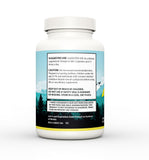 Zonata Alpinanian Capsules Max Strength packaging display