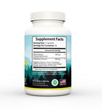 Zonata Alpinanian Capsules Max Strength side view with label