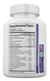 Zonata Balance Blends Blood Optimizer 60 Capsules side view