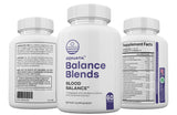 Zonata Balance Blends Blood Optimizer 60 Capsules with packaging
