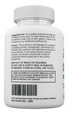 Zonata L-Arginine Supplement ingredients list