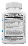 Zonata L-Arginine Supplement side view of packaging