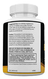 Zonata Male's Strength Supplements product close-up