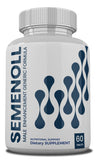 Zonata Semenoll Advanced Formula 60 Capsules front view