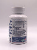 Zonata Semenoll Advanced Formula bottle on a wooden surface