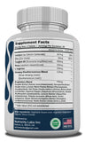 Zonata Semenoll Advanced Formula bottle with capsule close-up