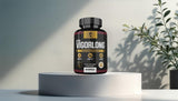Zonata Ultra Vigorlong Male Supplement Capsules bottle side view