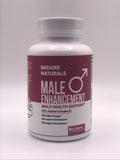 Zonata use Naturals Male support Max Strength 100g side view