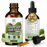 ZonaVitalis 9-in-1 Botanical Wellness Blend liquid bottle front view