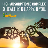 Zoomavit Liquid B12 Vitamin B Complex ingredients list