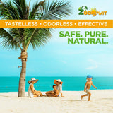 Zoomavit Vegan Vitamin D3 + K2 Drops with coconut oil