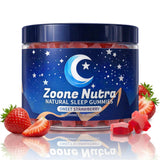 Zoone Nutra Lula Bites Sleep Gummies front view packaging