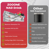 zooone NAD+ Supplement 600mg lifestyle scene