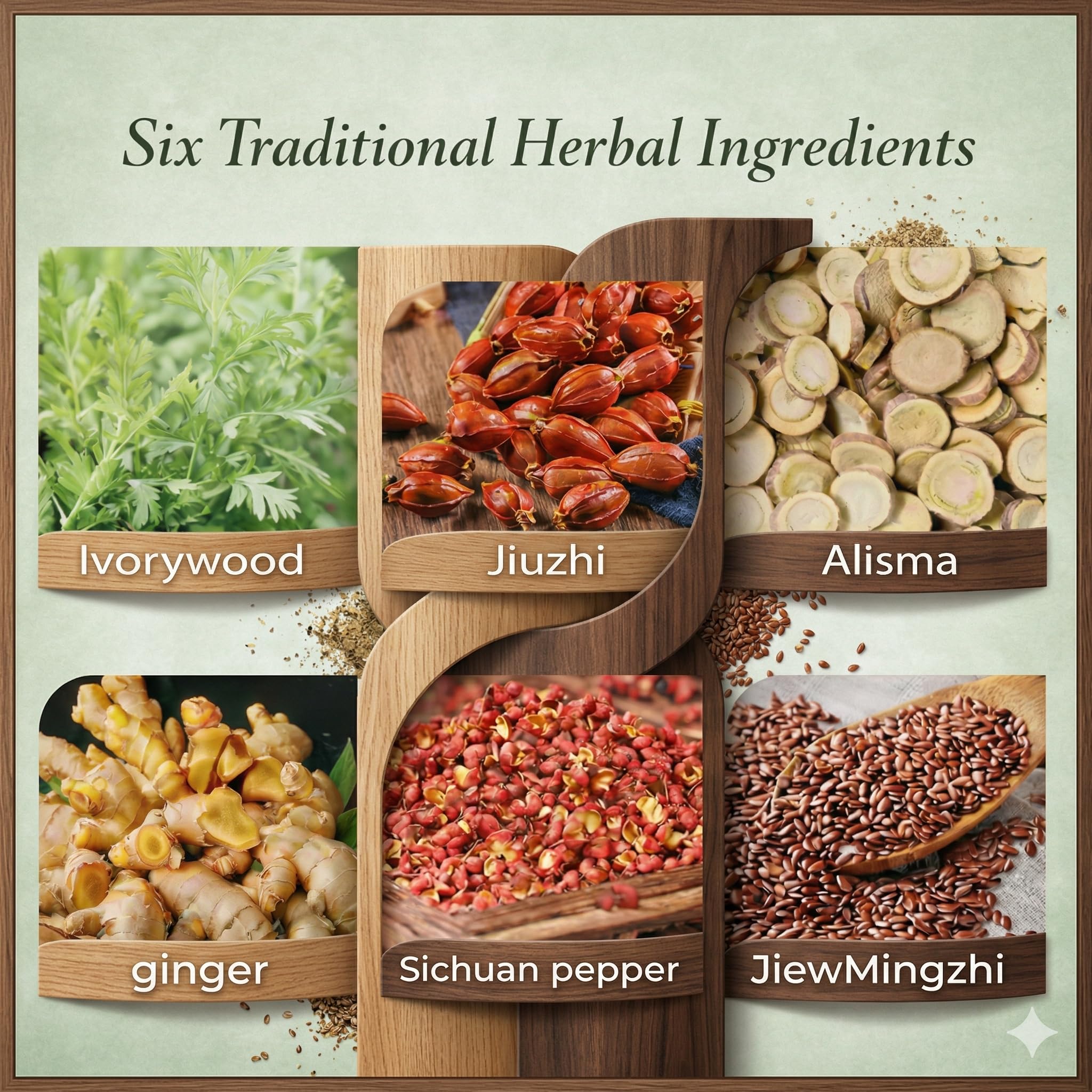 Zotreval Herbal Warming Patch in use during work